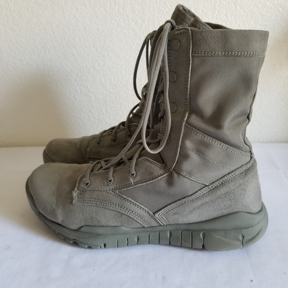 nike sfb size 10